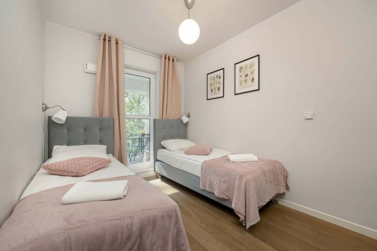 Apartament Siechnice