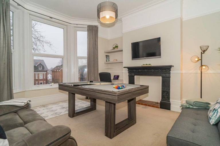 Rental apartment | Suitable for remote work | Pet-friendly in Royal Tunbridge Wells