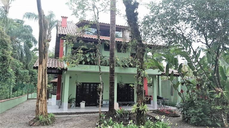Casa Praia da Baleia