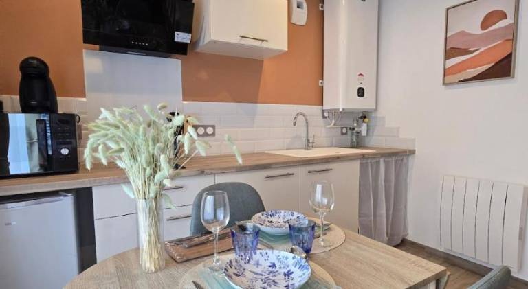 Rental apartment with 1 room for 2 persons — photo 2