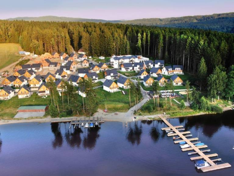 Resort Frymburk