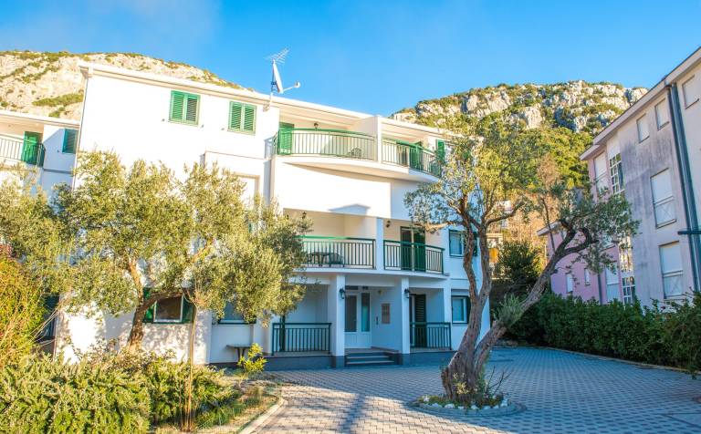 Apartman  Duboka