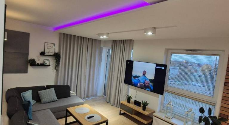 Holiday apartment with 2 rooms for 5 persons in Gizycko