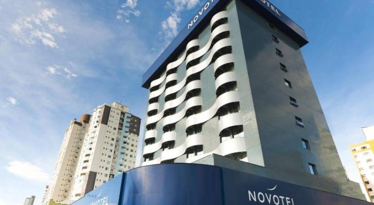 Novotel Itajai — photo 5