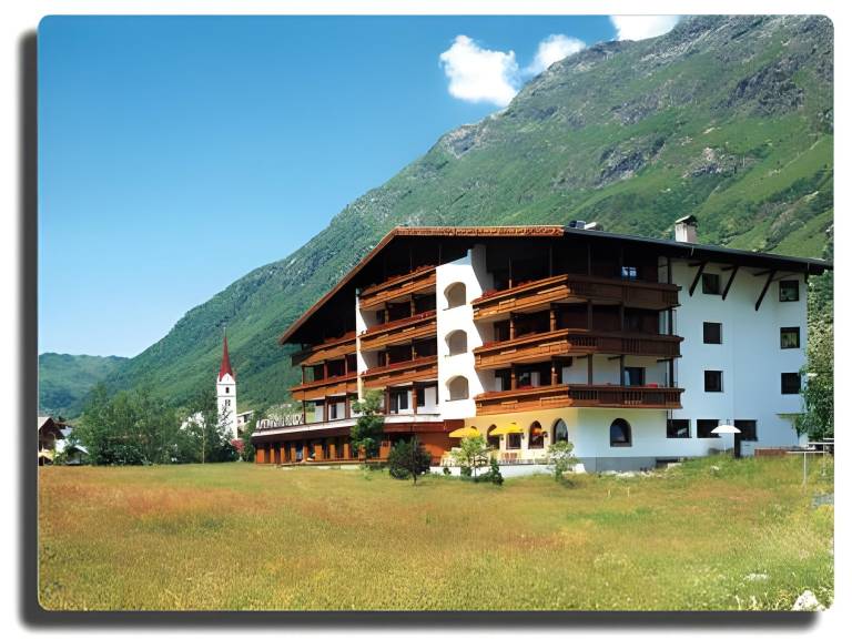Alpenhotel Tirol in Galtur