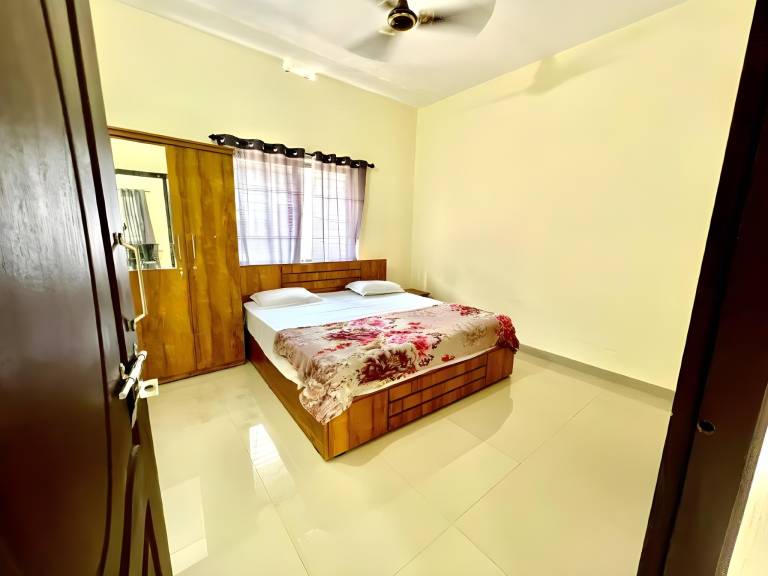 Villa with garden | Water view in Vythiri