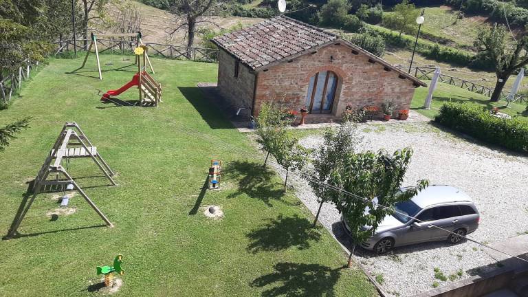 Agriturismo Antica corte: Frigia camera quadrupla — photo 4