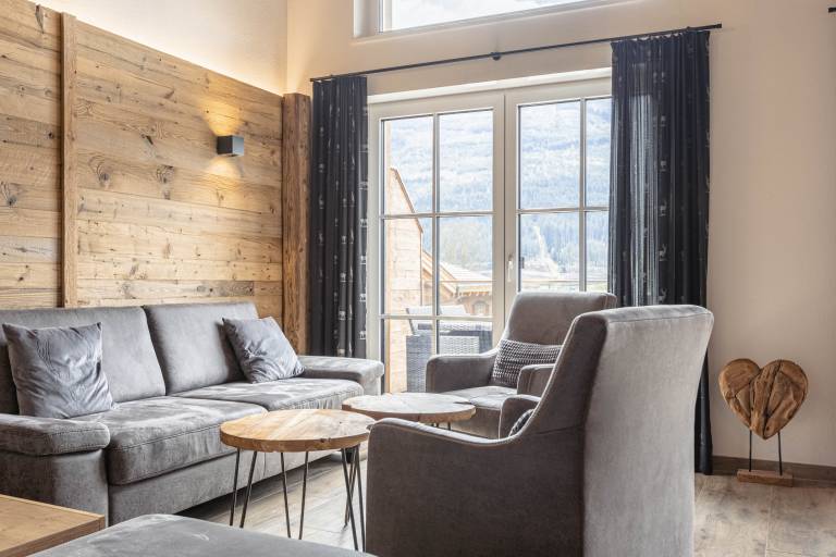 Chalet Uttendorf