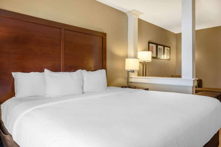 Comfort Inn & Suites at CrossPlex Village