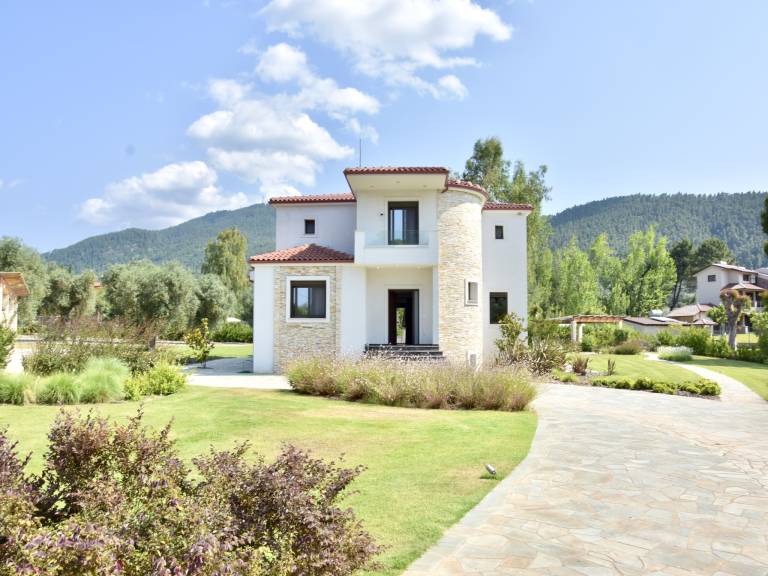 Luxury rental villa for 14 people — photo 4