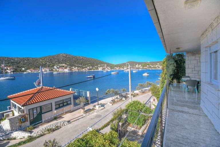 Ferienwohnung Marina