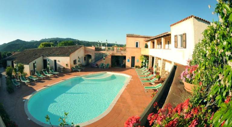 Hotel Villa Gemella — photo 2