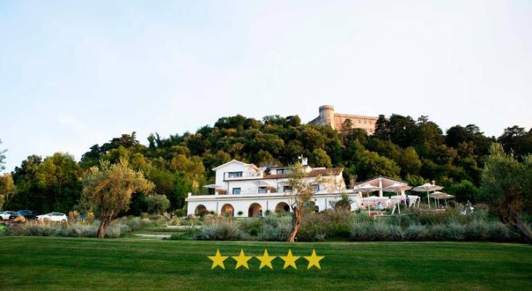 Vigna Caio Relais & Spa in Bracciano