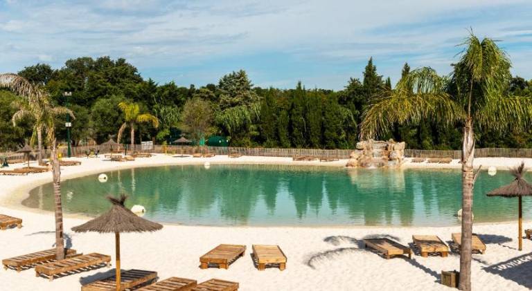 Camping maeva Club Le Lagon d'Argeles in Collioure