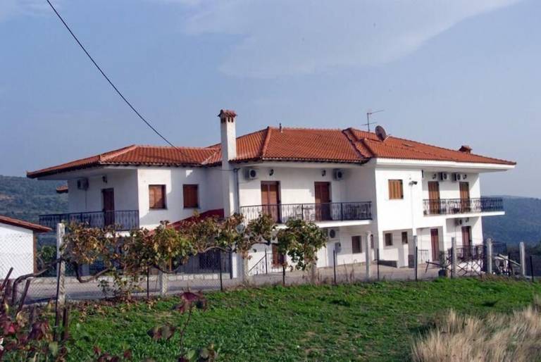 Κατάλυμα  Καστράκι