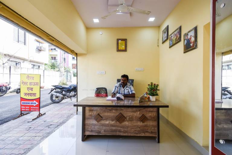 Hotel O Gaurav Guest House
