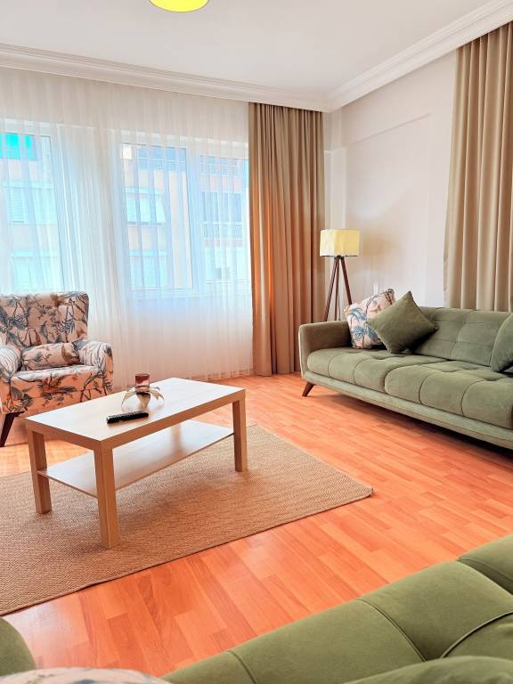 Appartement Antalya