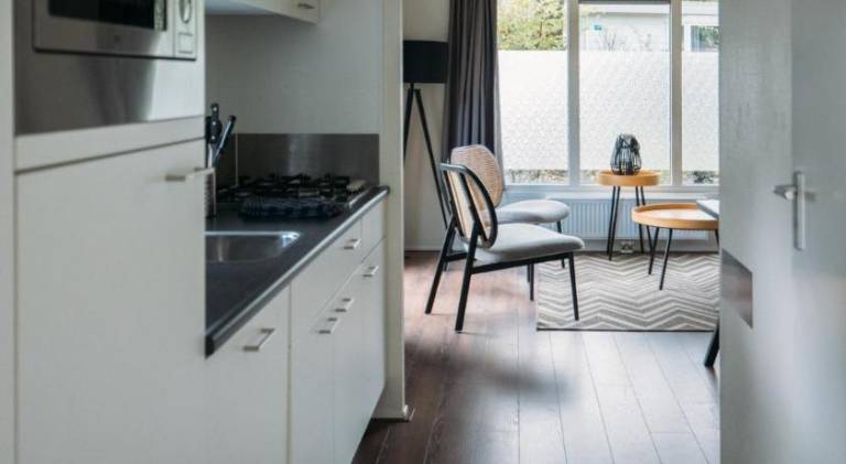 Chalet with 2 rooms for 4 persons — photo 3