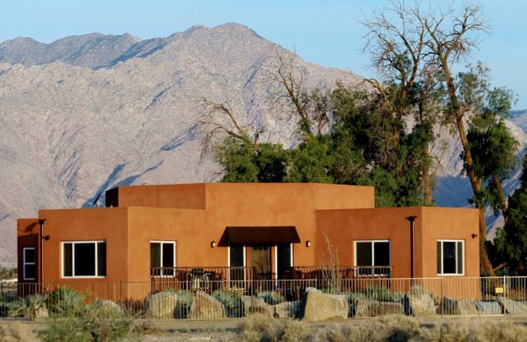 House Borrego Springs