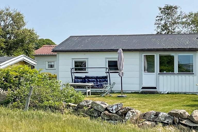 Ferienhaus in Falkenberg, Långasand f&uuml;r max. 4 Personen, 
