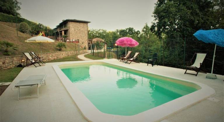Spacious vacation home with pool | Dogs allowed in Camaiore