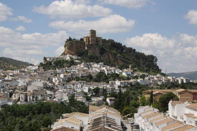 Villa Montefrío