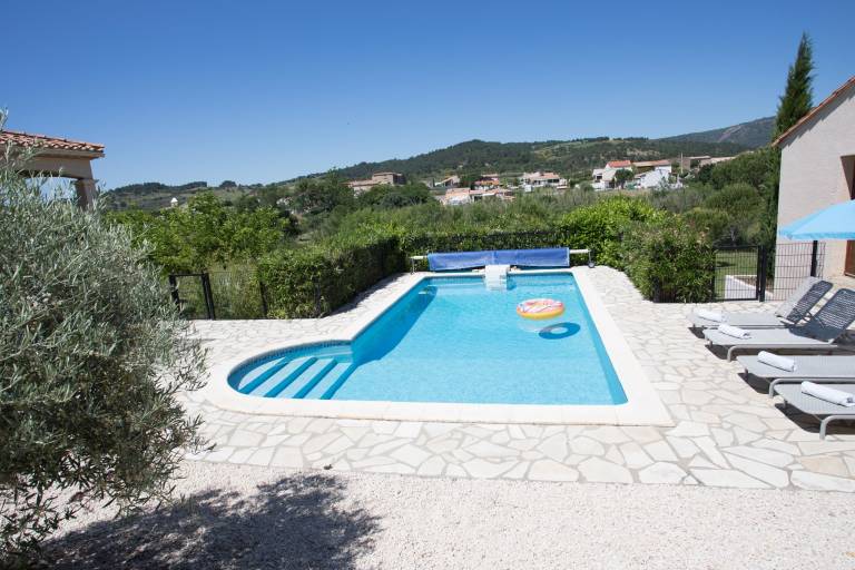 Villa Félines-Minervois
