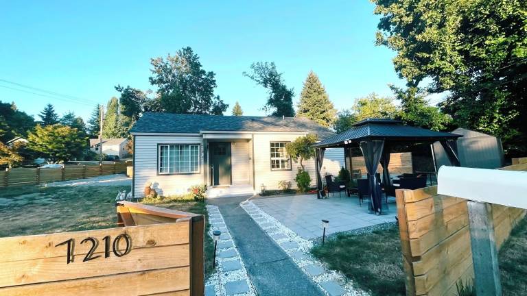 House Rainier Valley