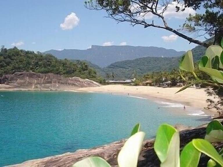 Casa Praia do Lázaro