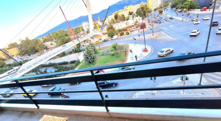 Rental apartment with patio | Pets allowed in Athens