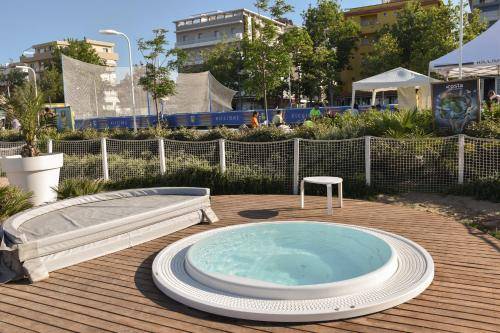 Hotel degli Angeli Riccione — photo 2