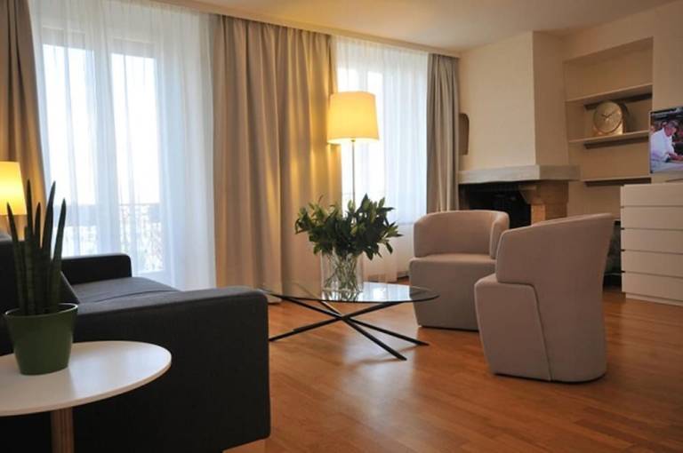 Aparthotel Montreux