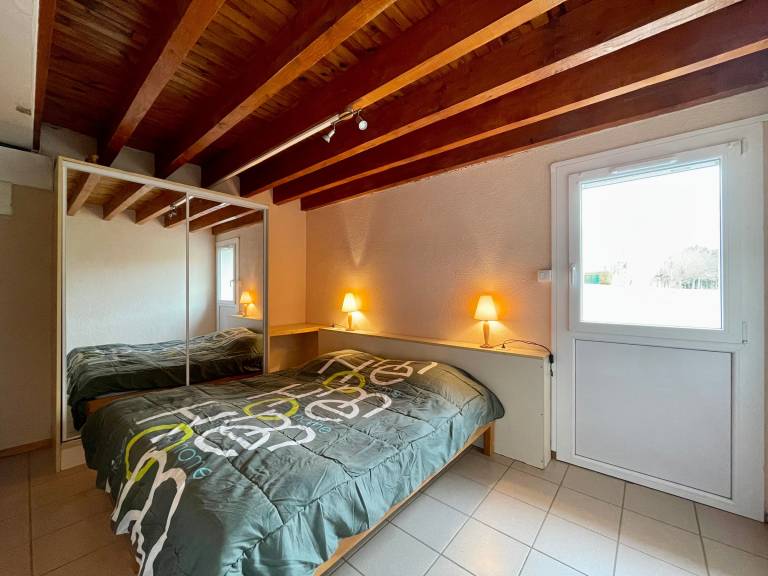 Cottage with 2 rooms for 7 persons — photo 4