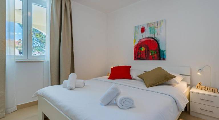 Apartment with terrace in Mali Losinj