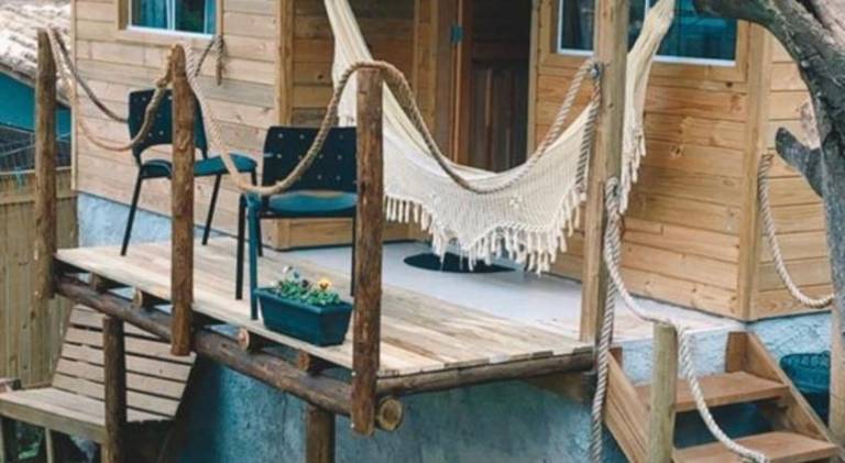 House | Pet-friendly in Imbituba