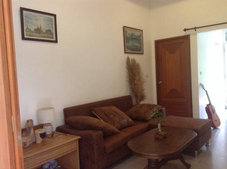 Children-friendly villa with grill & private pool | Garden view | Pet-friendly — photo 4