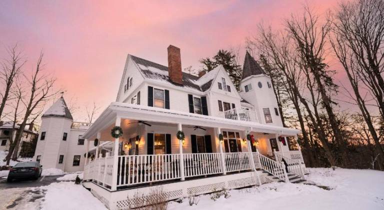 Hideaway Inn Lenox — photo 2