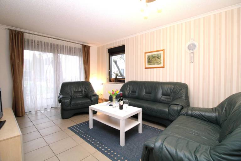 Anlage Dröse WE 8: rollstuhlgerechte (!), strandnahe und geräumige 3-Zimmer-Fewo — photo 2