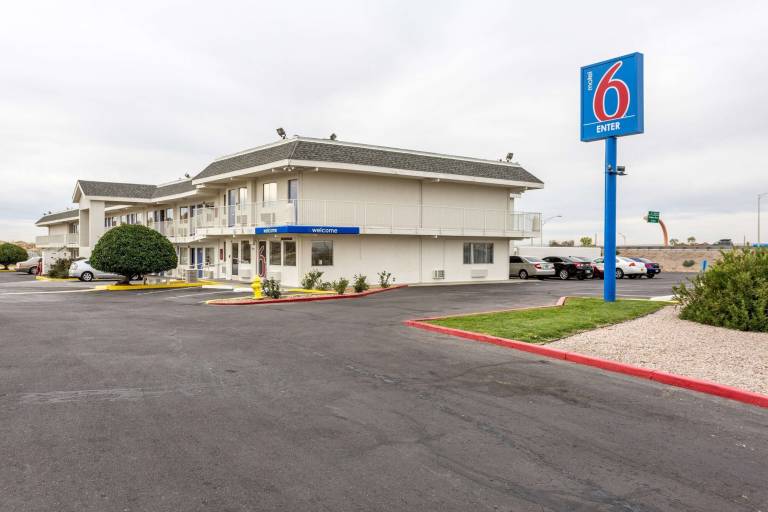 Motel  Clayton Heights-Lomas Del Cielo