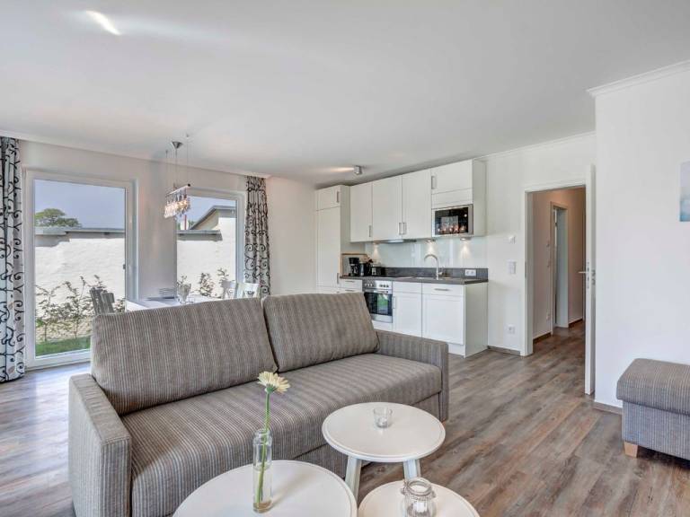 Ferienwohnung Heringsdorf