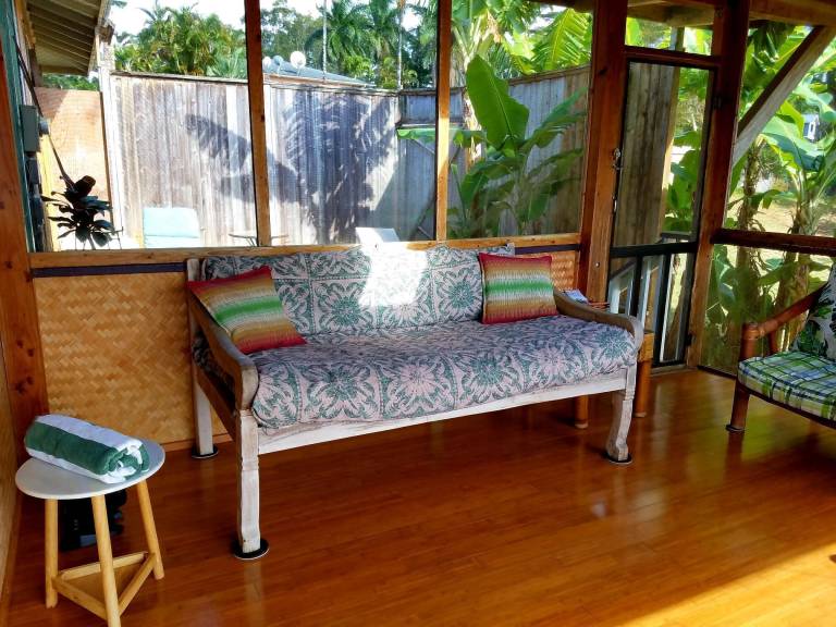 Cottage Haiku-Pauwela