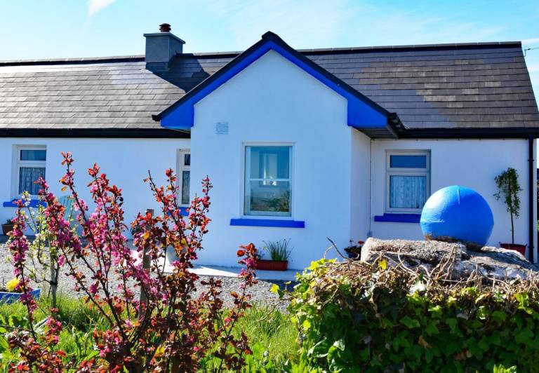 Cottage Bunowen Beg