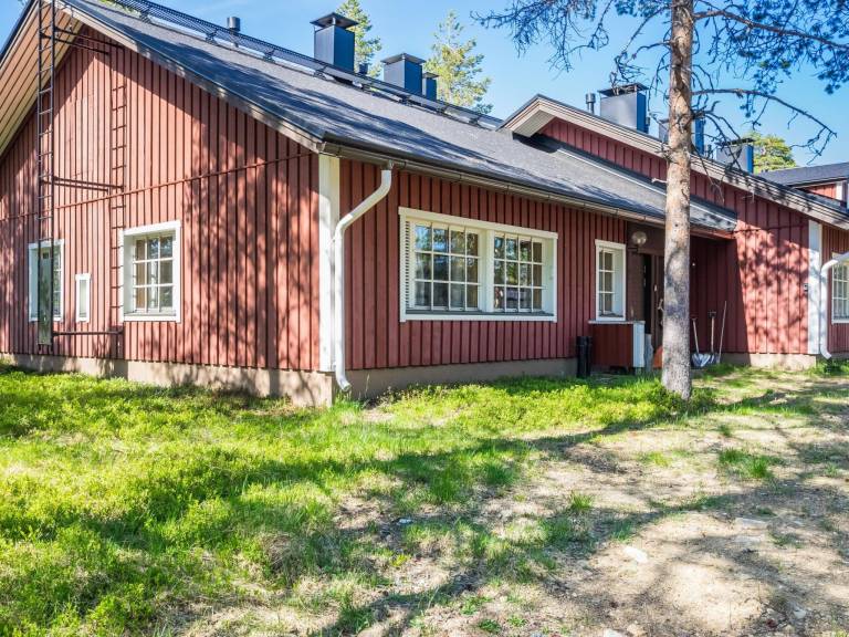 Ferienhaus Saariselkä