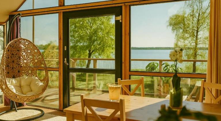 Herbals - Tree&Lake houses with bath, sauna - price includes attractions worth over 2000 PLN — photo 4