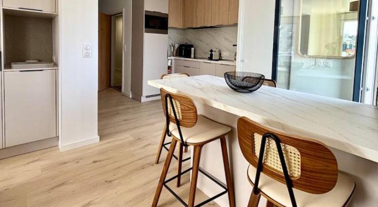 Rental apartment with 1 room for 4 persons — photo 4