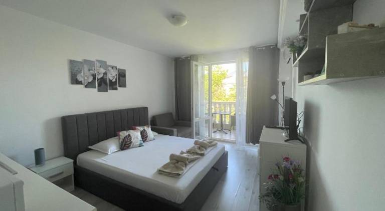 32 m&sup2; Ferienwohnung