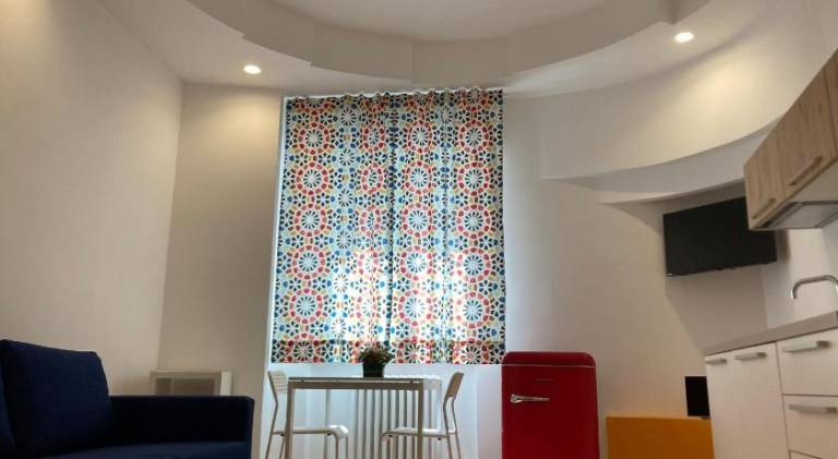 Apartment with 1 room for 4 persons in Brindisi