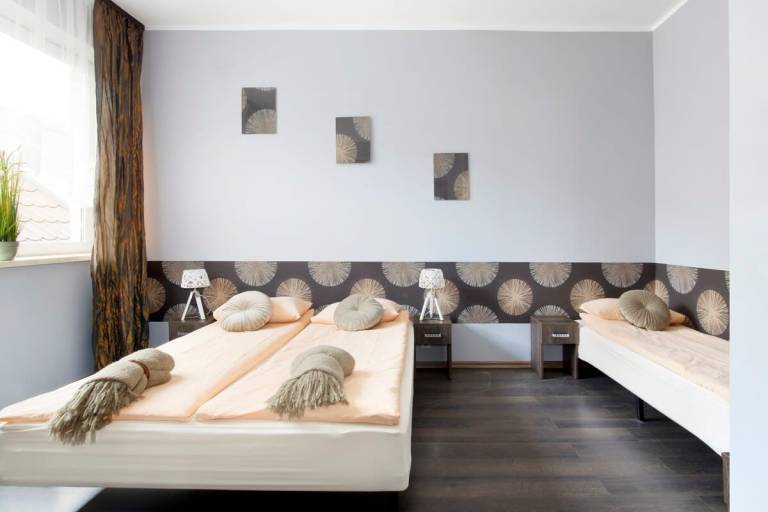 Family-friendly dedicated room | Beach nearby | Dogs allowed in Gdansk