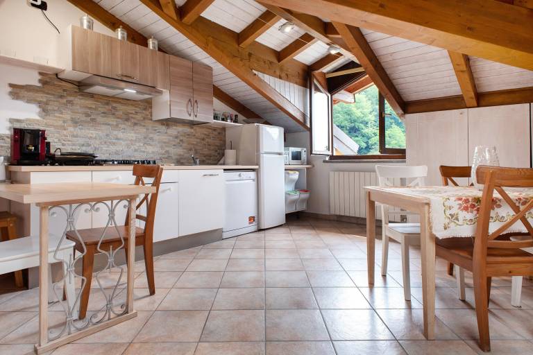 Ferienwohnung Laveno-Mombello