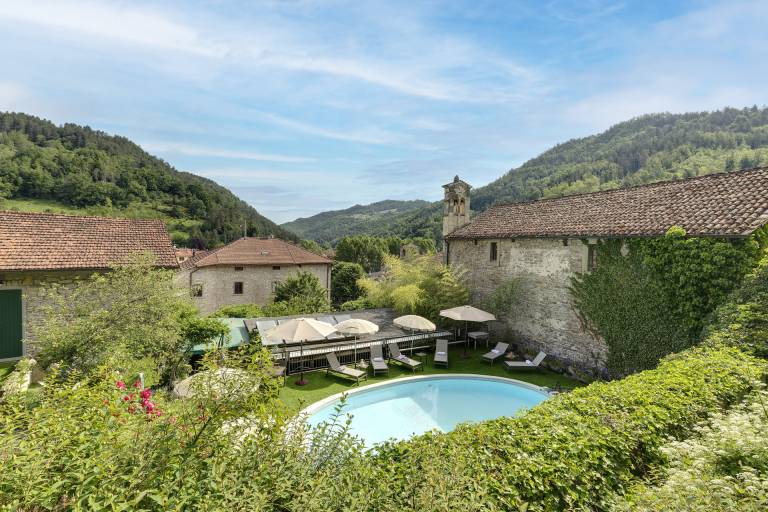Villa Palazzuolo sul Senio